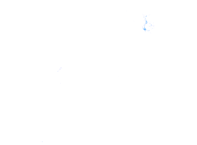 雨レーダー