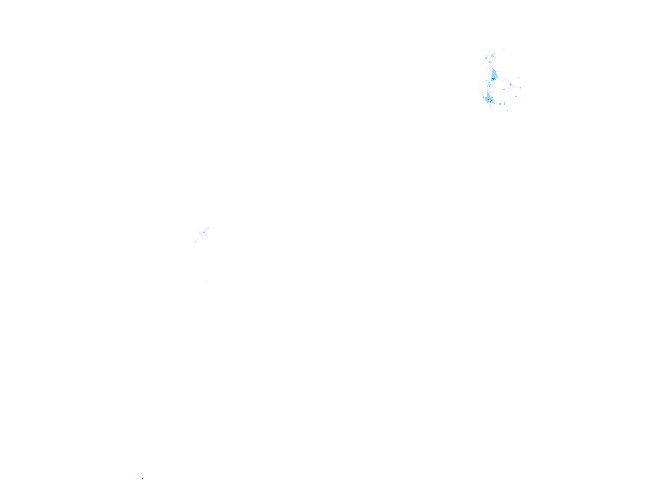 雨レーダー