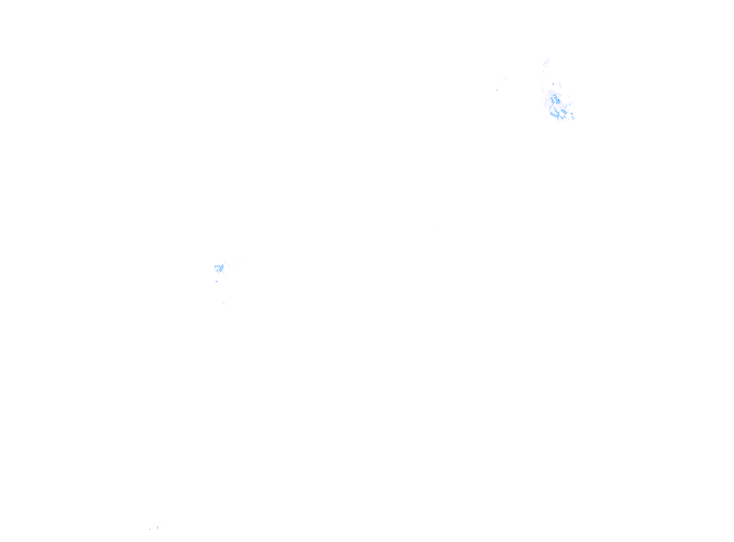 雨レーダー