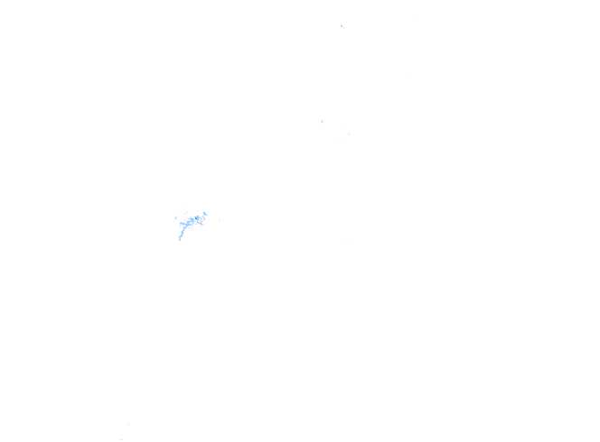 雨レーダー