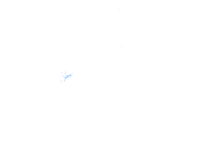 雨レーダー