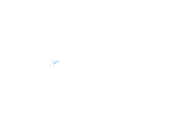 雨レーダー