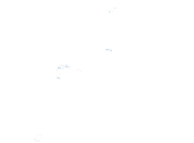 雨レーダー