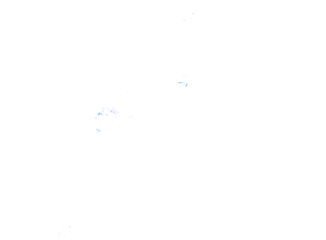雨レーダー
