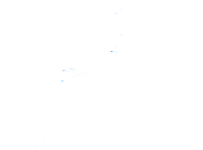 雨レーダー