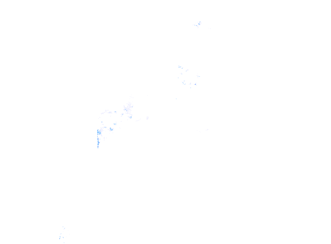 雨レーダー