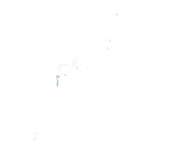 雨レーダー