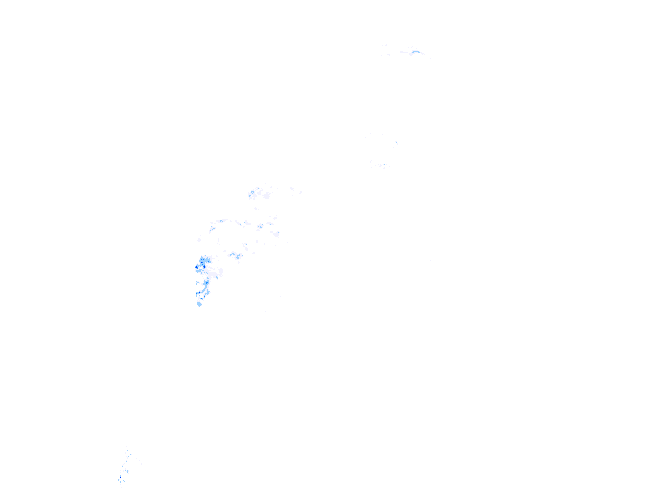 雨レーダー