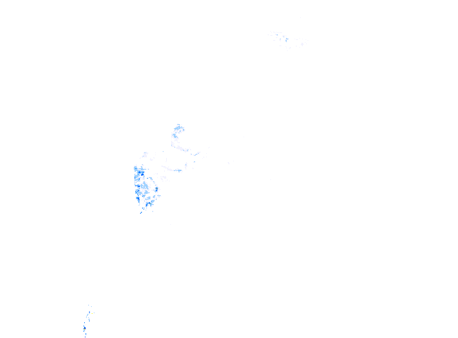 雨レーダー
