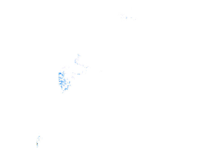 雨レーダー