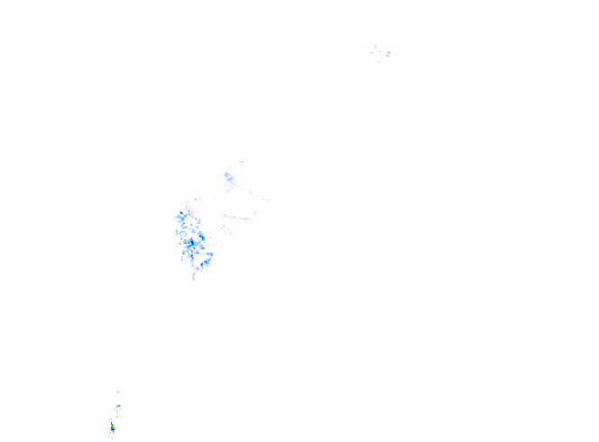 雨レーダー