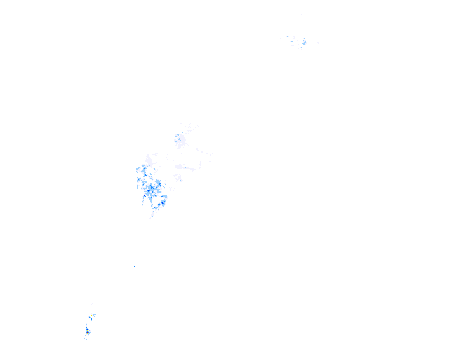雨レーダー