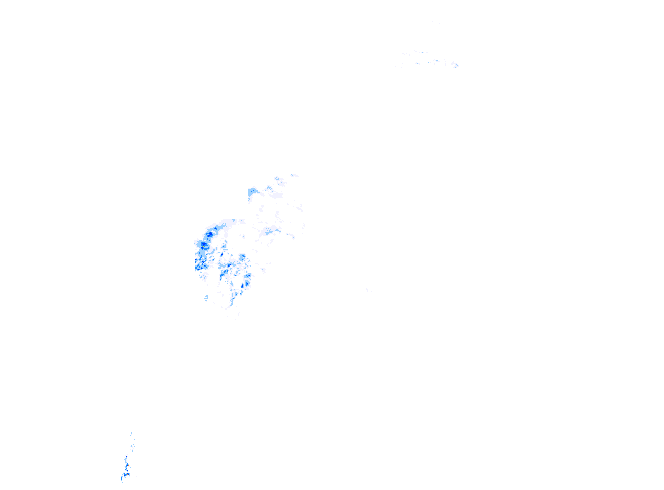 雨レーダー