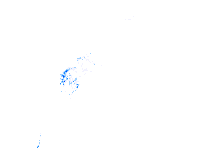 雨レーダー