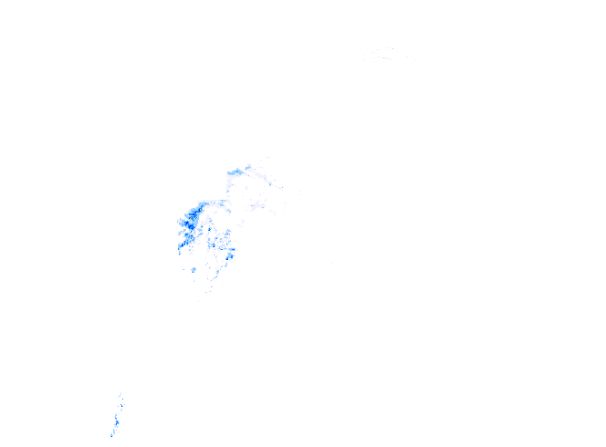雨レーダー