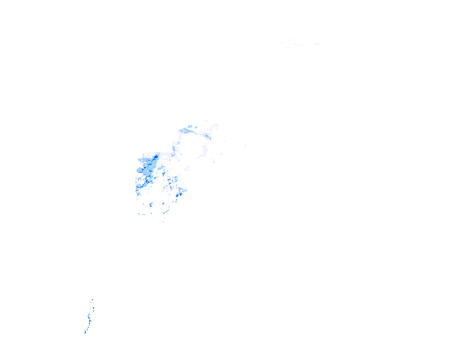 雨レーダー
