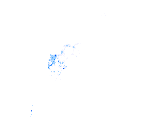 雨レーダー