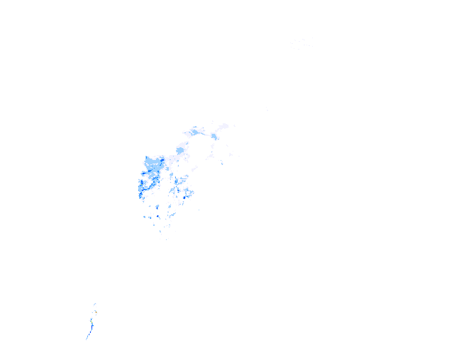 雨レーダー