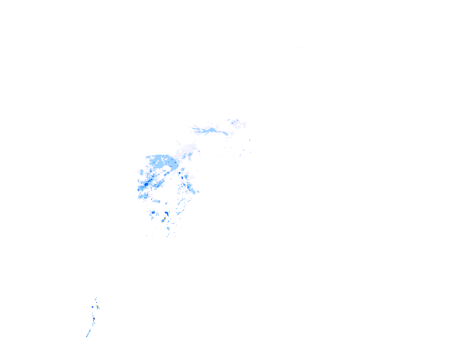 雨レーダー