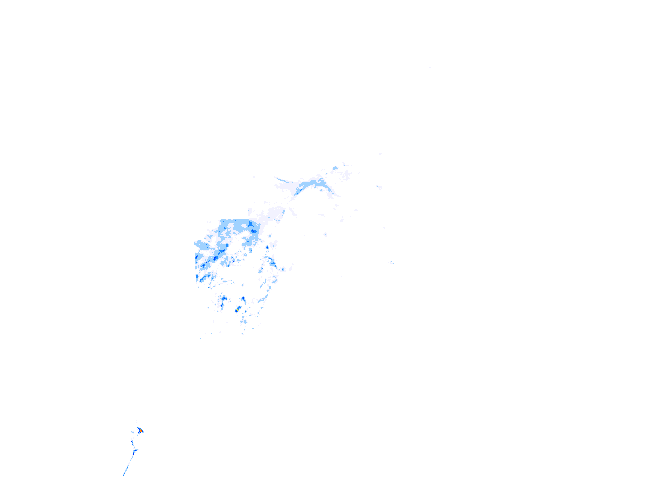 雨レーダー