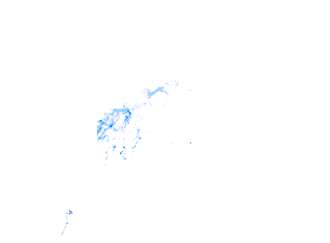 雨レーダー