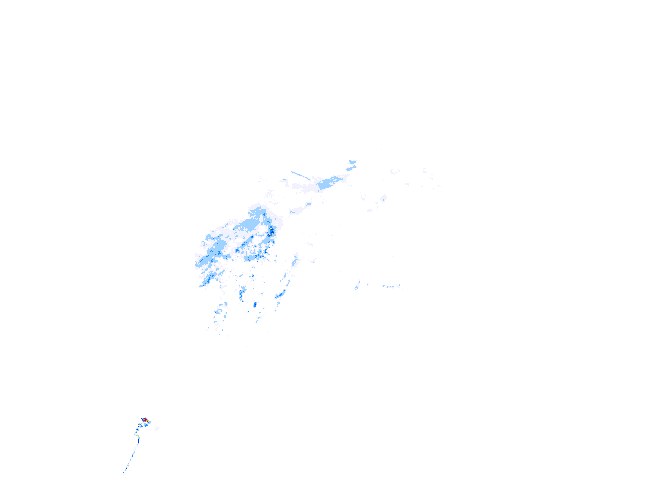 雨レーダー
