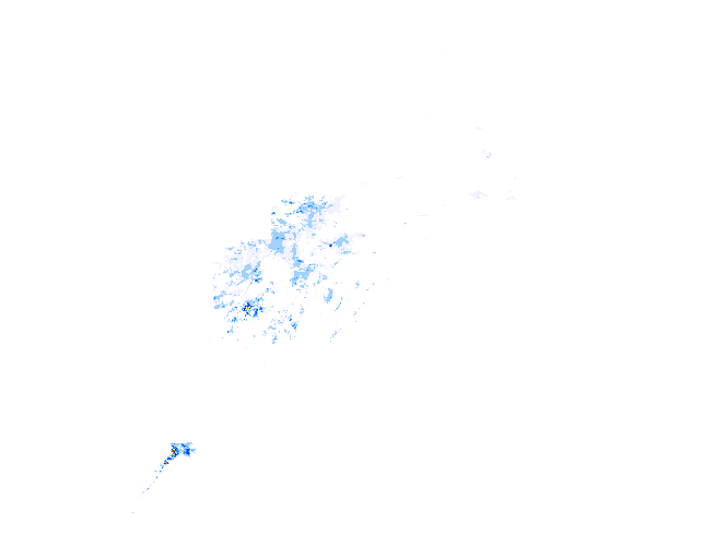 雨レーダー
