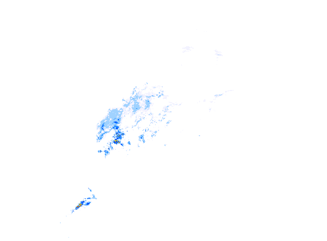 雨レーダー