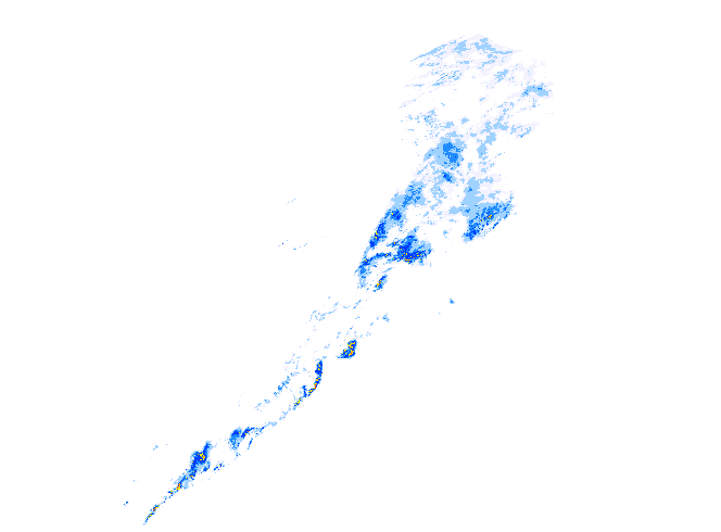雨レーダー