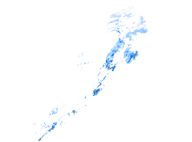 雨レーダー