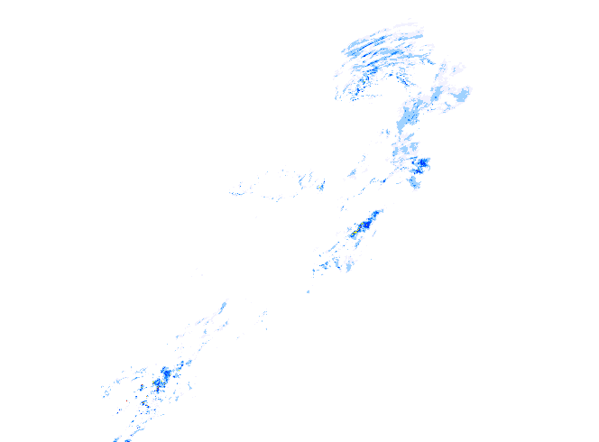 雨レーダー