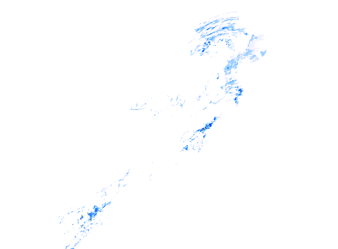 雨レーダー