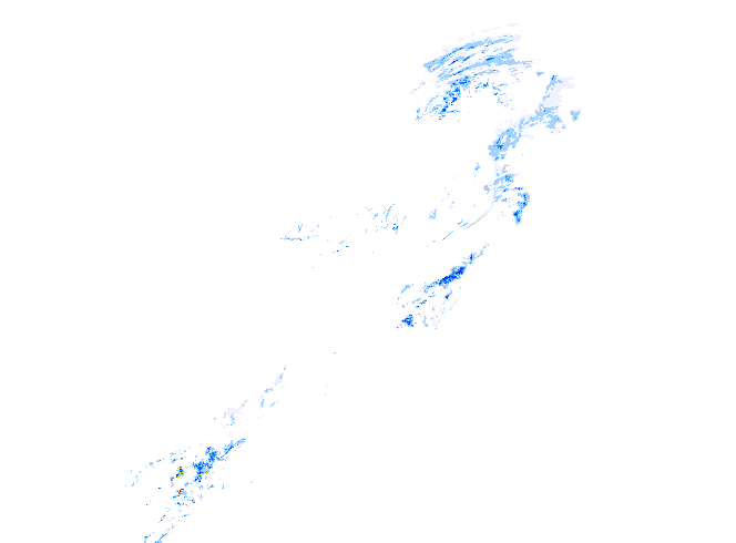雨レーダー