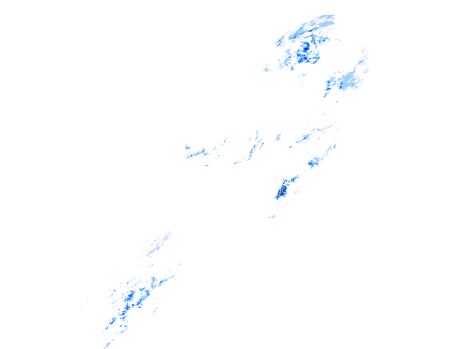 雨レーダー