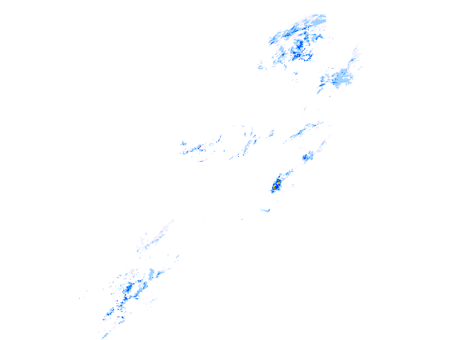 雨レーダー