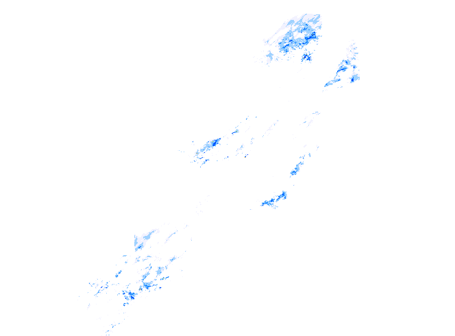 雨レーダー