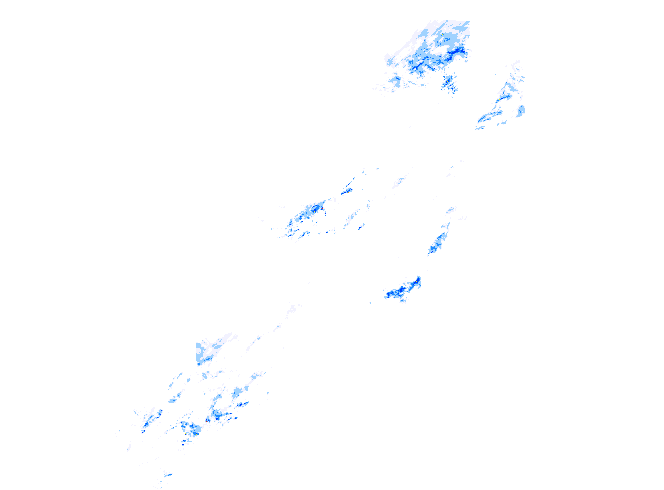 雨レーダー
