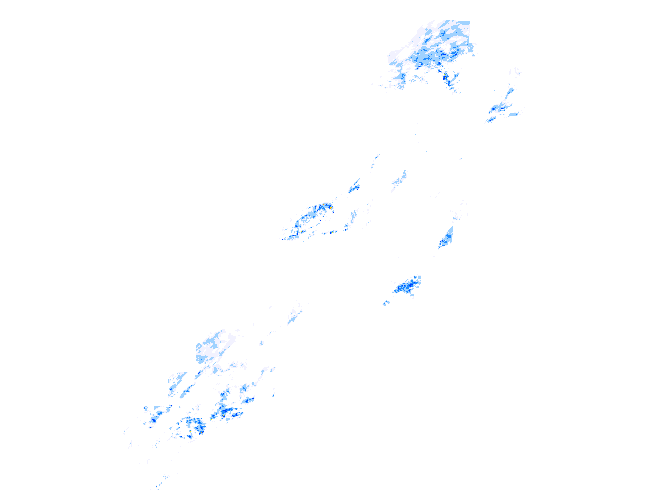 雨レーダー