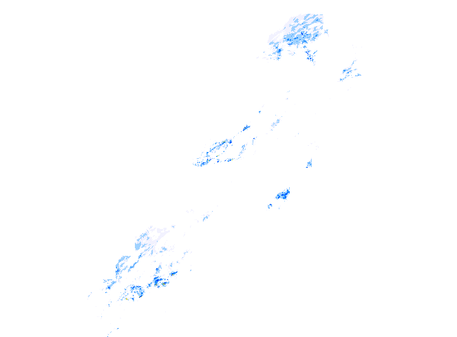 雨レーダー