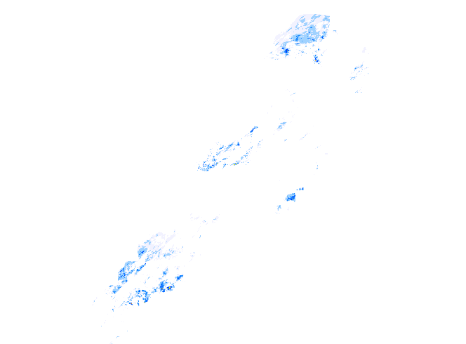 雨レーダー