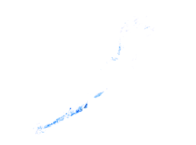 雨レーダー