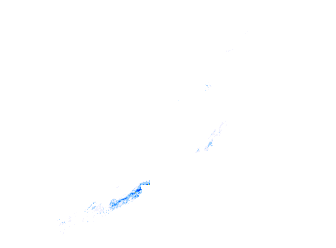 雨レーダー