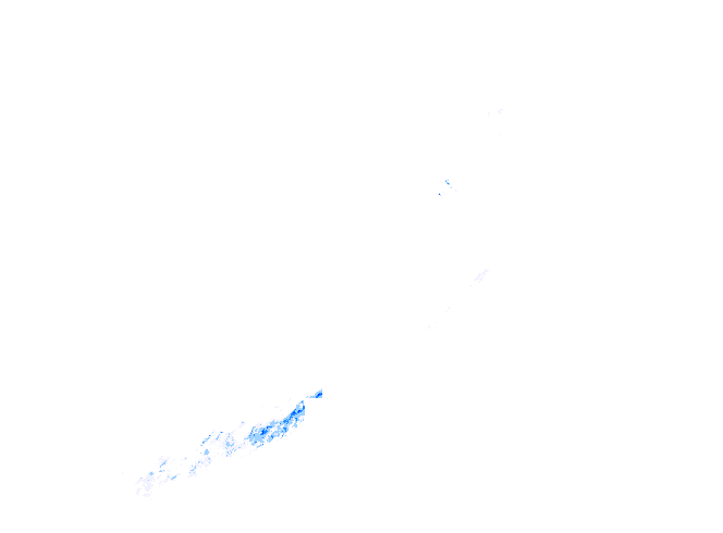 雨レーダー