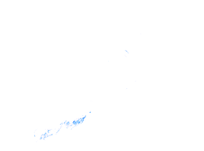 雨レーダー