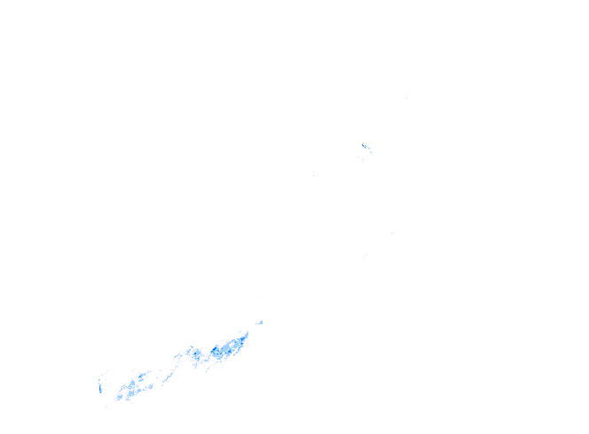 雨レーダー