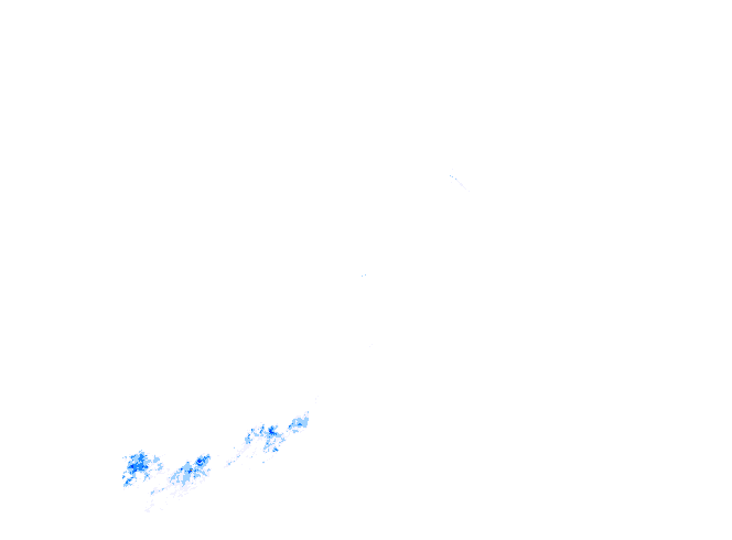 雨レーダー