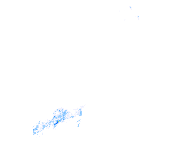 雨レーダー