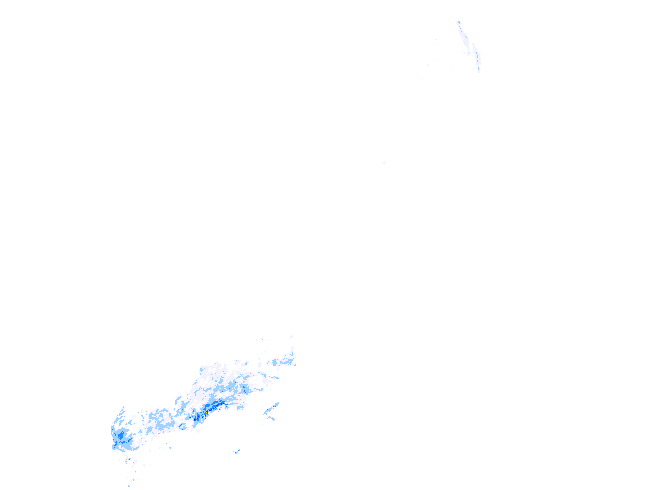 雨レーダー