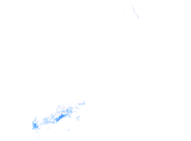 雨レーダー