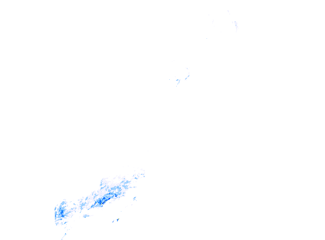 雨レーダー